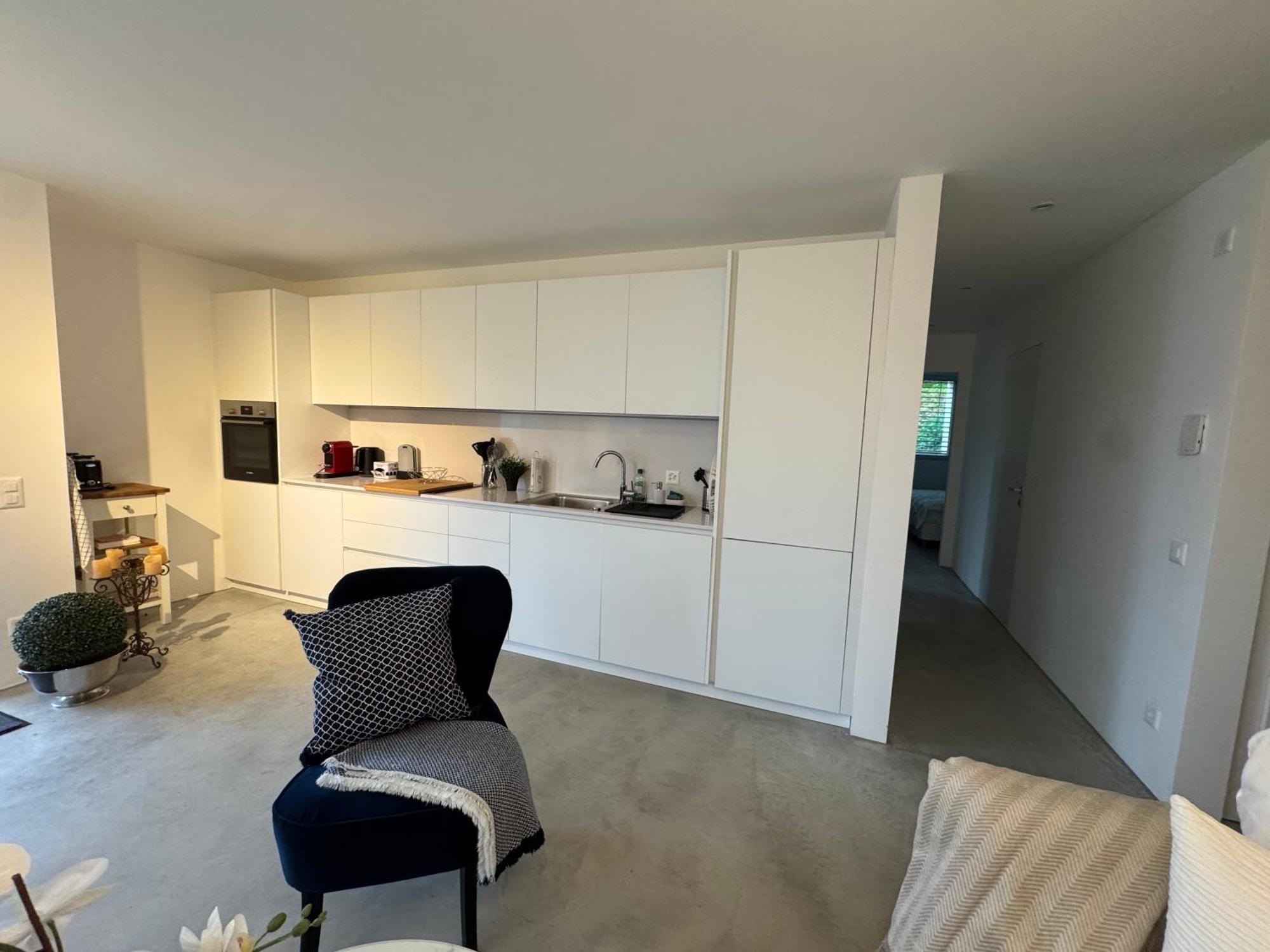Neue Gartenwohnung Mit Sicht Auf Den Luganersee Понте-Треза Екстер'єр фото